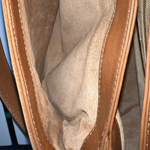 Marc Jacobs leather and suede bag - Picture 13 of 13